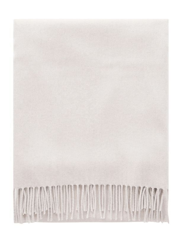 Photo: PIACENZA 1733 - Roger Virgin Wool Scarf