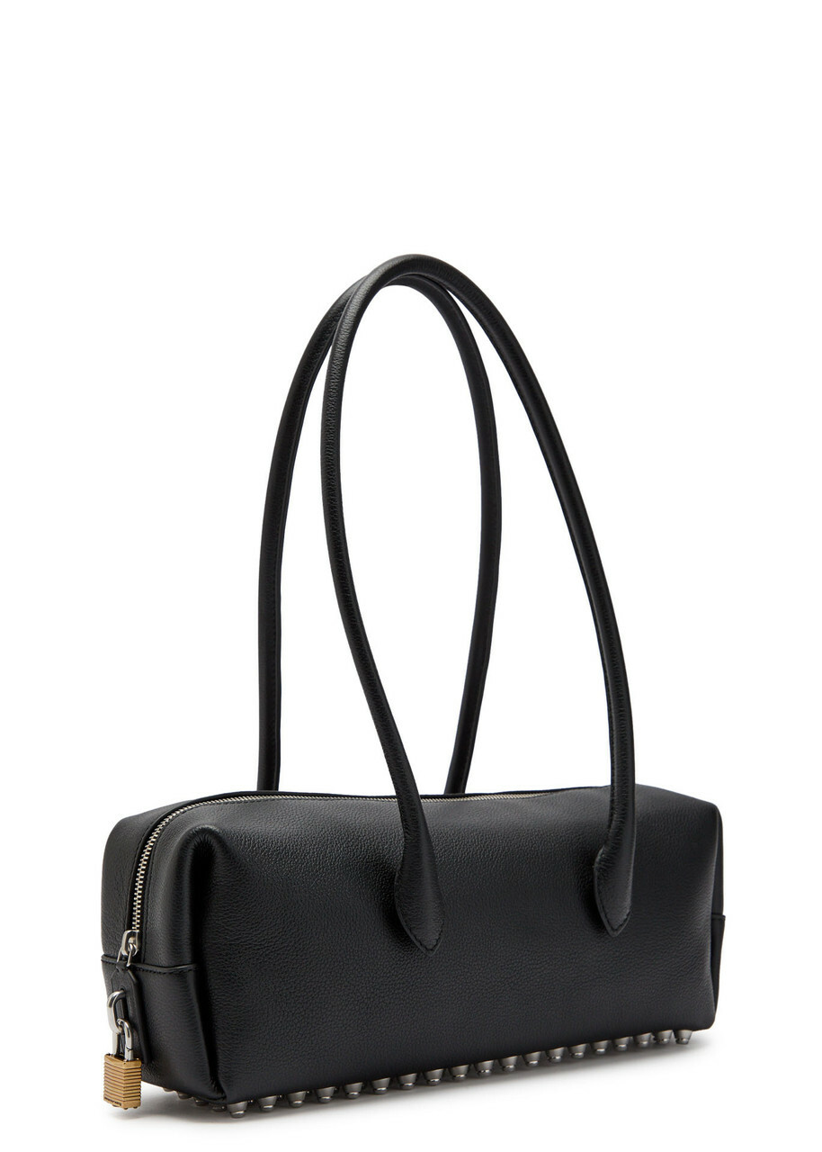 Alexander Wang Roux Medium Leather Shoulder bag - Black - One Size