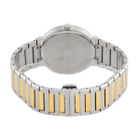Movado Bold Horizon Quartz Taupe Dial Unisex Watch 3601075