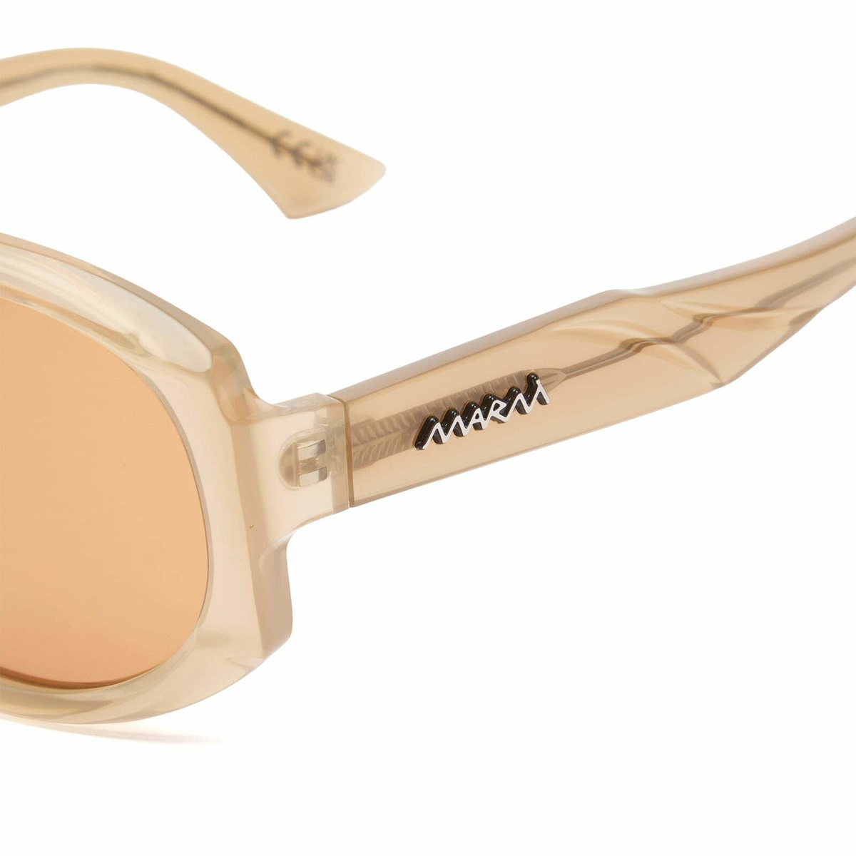 Retrosuperfuture Women's x Marni Arithiel Sunglasses in Tortoise/Turqoise 