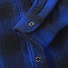Wacko Maria Type 2 Mackinaw Check Shirt