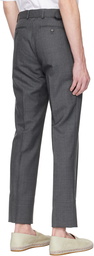 Officine Générale Gray Paul Trousers