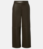 'S Max Mara Cropped straight pants