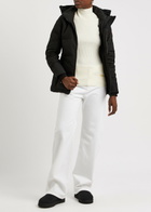 Canada Goose Chelsea Quilted Shell Parka Black