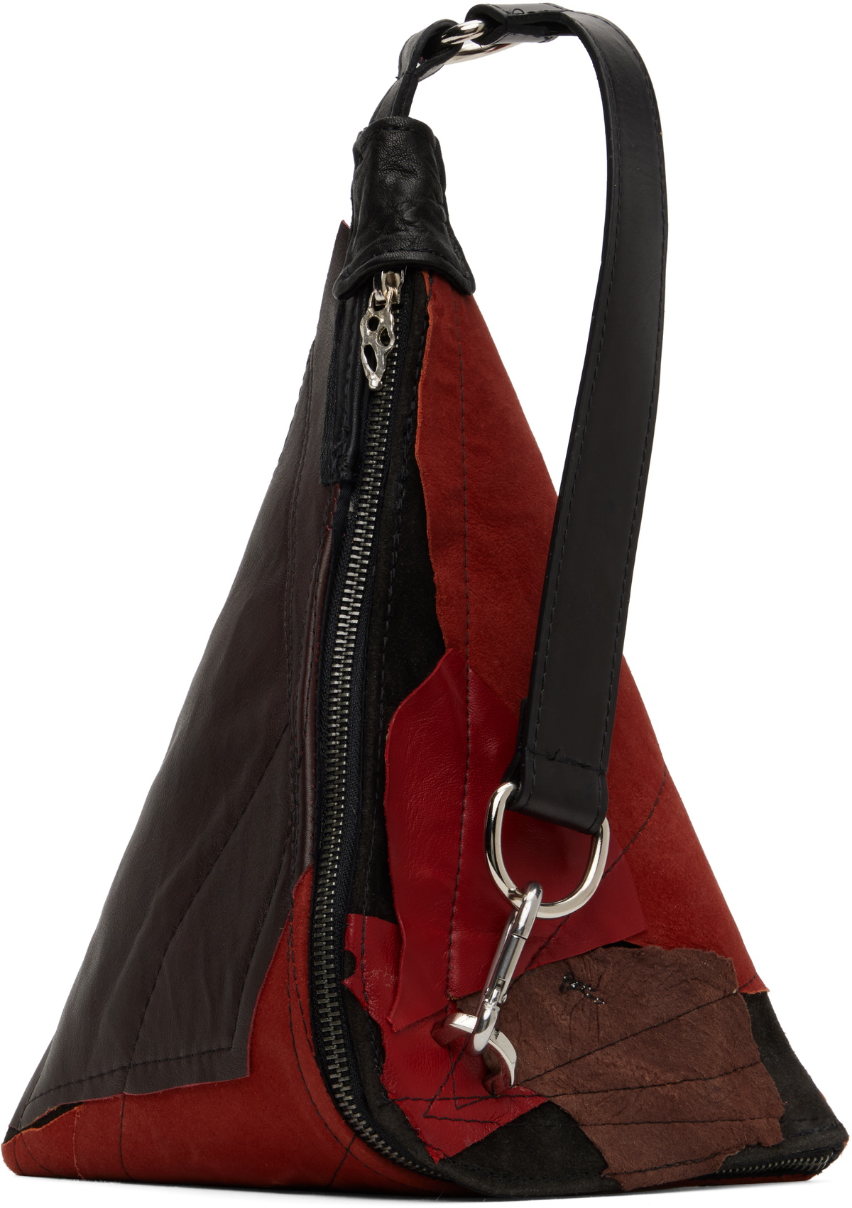 Swampgod Red & Brown Tetra Bag