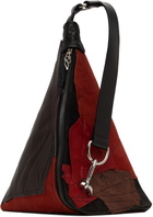 Swampgod Red & Brown Tetra Bag
