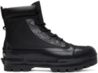 AMBUSH Black Converse Edition Chuck Rubber Boots