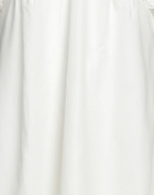 Manila Grace Womens Maxi dress Ivory
