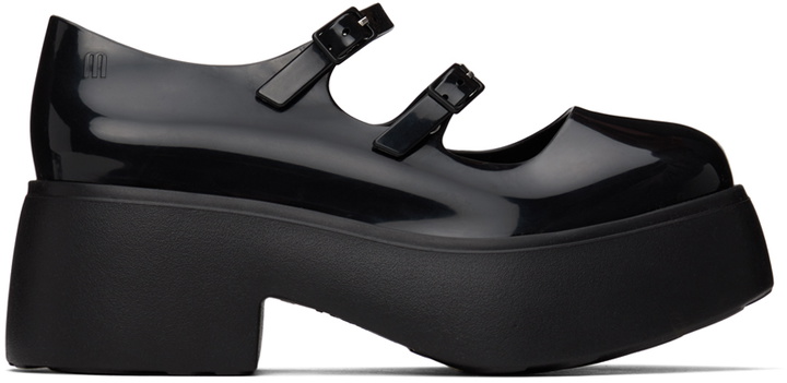Photo: Melissa Black Farrah Loafers