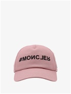 Moncler Grenoble   Hat Pink   Mens