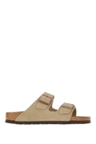 Birkenstock Sand Suede Arizona Sandals