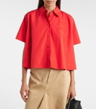 Loewe Cotton poplin shirt