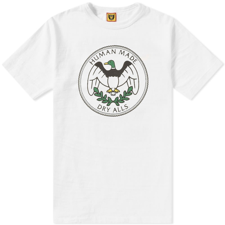 Photo: Human Made Duck Crest Tee