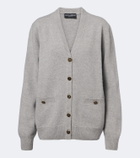 Dolce&Gabbana DG virgin wool cardigan