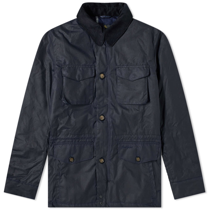 Photo: Barbour Teddon Wax Jacket