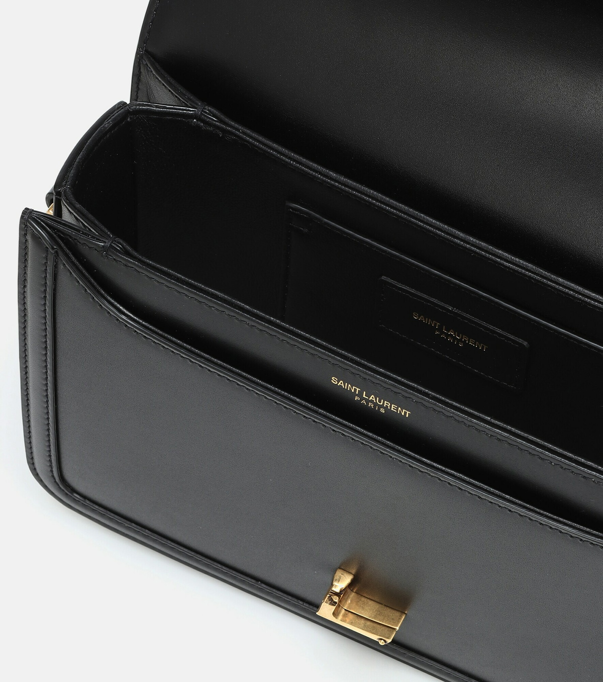 Saint Laurent - Solferino Medium leather crossbody bag Saint Laurent