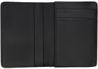 A.P.C. Black Stefan Wallet