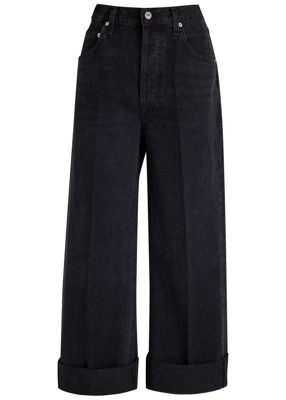パンツ CITIZENS OF HUMANITY Horseshoe JeanBLACK Citizens of Humanity Horseshoe Jean in Sonnet | FWRD