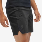 ON Men's Lightweight Short in Black