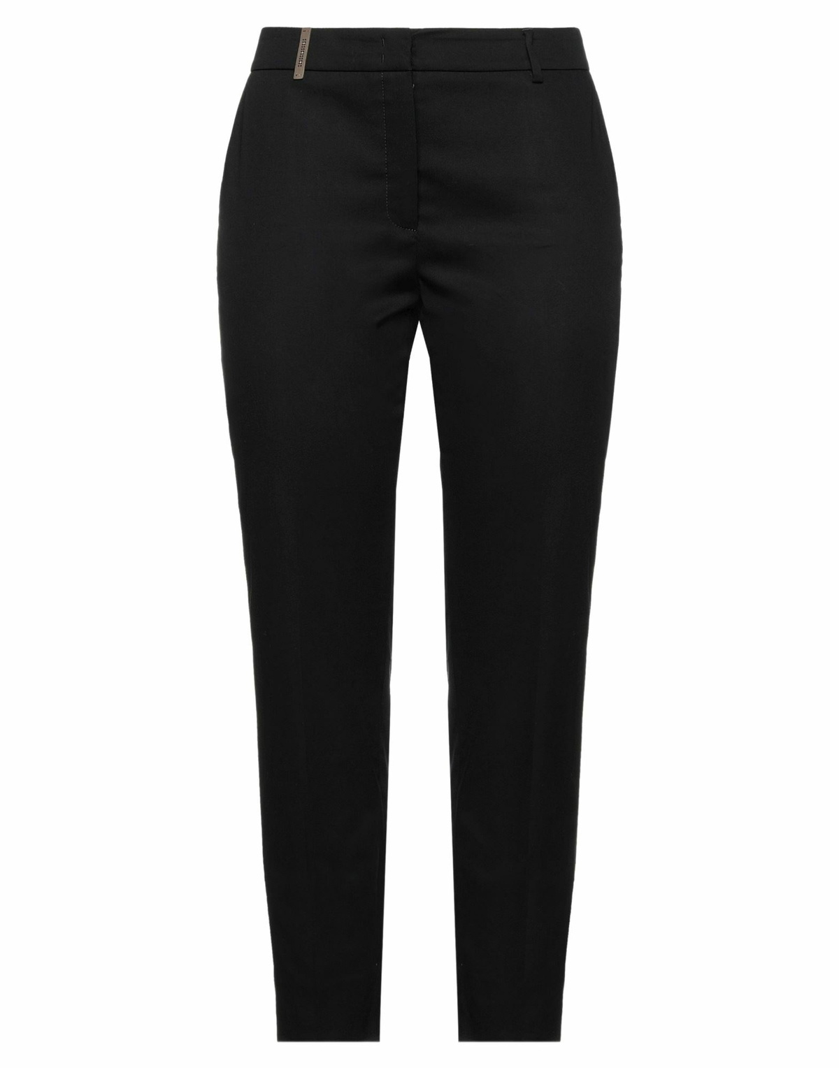 Peserico Womens Pants in Black