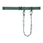 Off-White Green Chain Arrows Belt