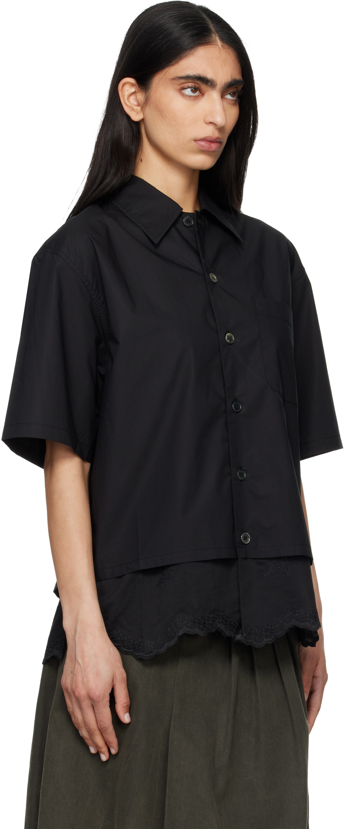 OUR LEGACY Black Every Shirt