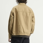 Comme des Garçons Homme Men's Multi Fabric Jacket in Beige
