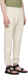 John Elliott Off-White LA Lounge Pants