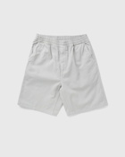 Carhartt Wip Flint Short Grey - Mens - Casual Shorts