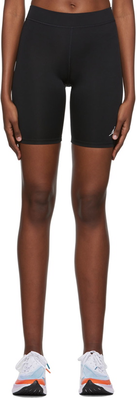 Photo: Nike Jordan Black Polyester Sport Shorts