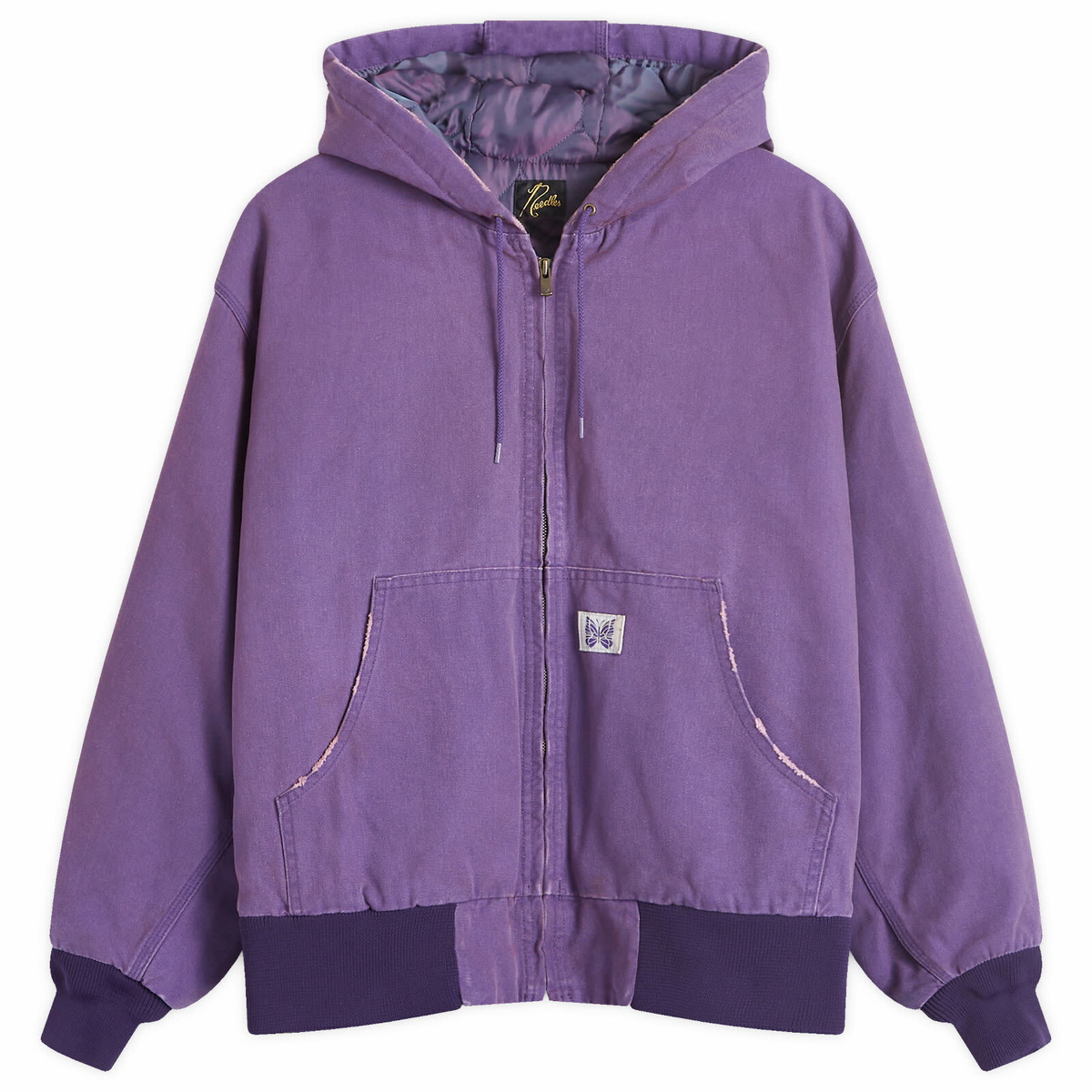NEEDLES×JOURNAL STANDARD 別注 Track Jacket NEEDLES × JOURNAL STANDARD 別注 2024 S/S Nylon Track Jacket