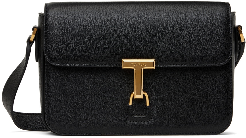 【送料&関税込】Tom Ford monarch Crossbody Bag TOM FORD Black Monarch Bag TOM FORD