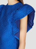 Koché Ruffle Sleeve Top