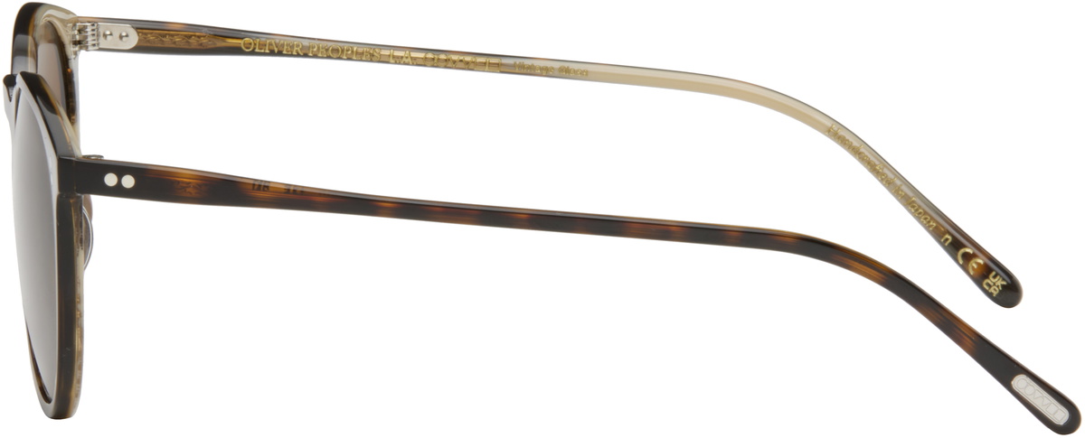 Oliver Peoples Brown O'Malley Sunglasses