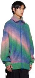 A. A. Spectrum Multicolor Xanderson Jacket