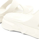 Givenchy Men's Marshmallow Slide Sandal in Off White