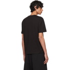 McQ Alexander McQueen Black Swallow Graphic T-Shirt