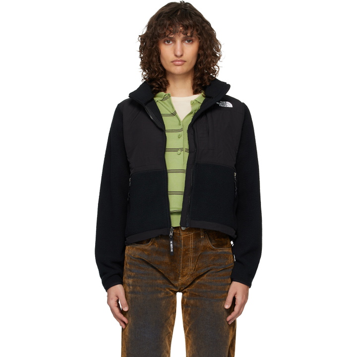 Photo: The North Face Black Retro Denali Jacket