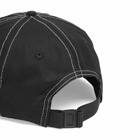 Service Works Men's Arch Logo Cap in Black 