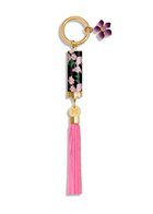 Carolina Herrera Fabulous Kiss Lipstick Cap - Purple Flower