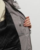 Daily Paper Ricole Puffer Grey - Womens - Down & Puffer Jackets