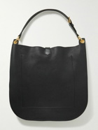 TOM FORD - Full-Grain Leather Tote Bag