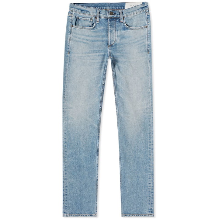 Photo: Rag & Bone Standard Issue Slim Jean