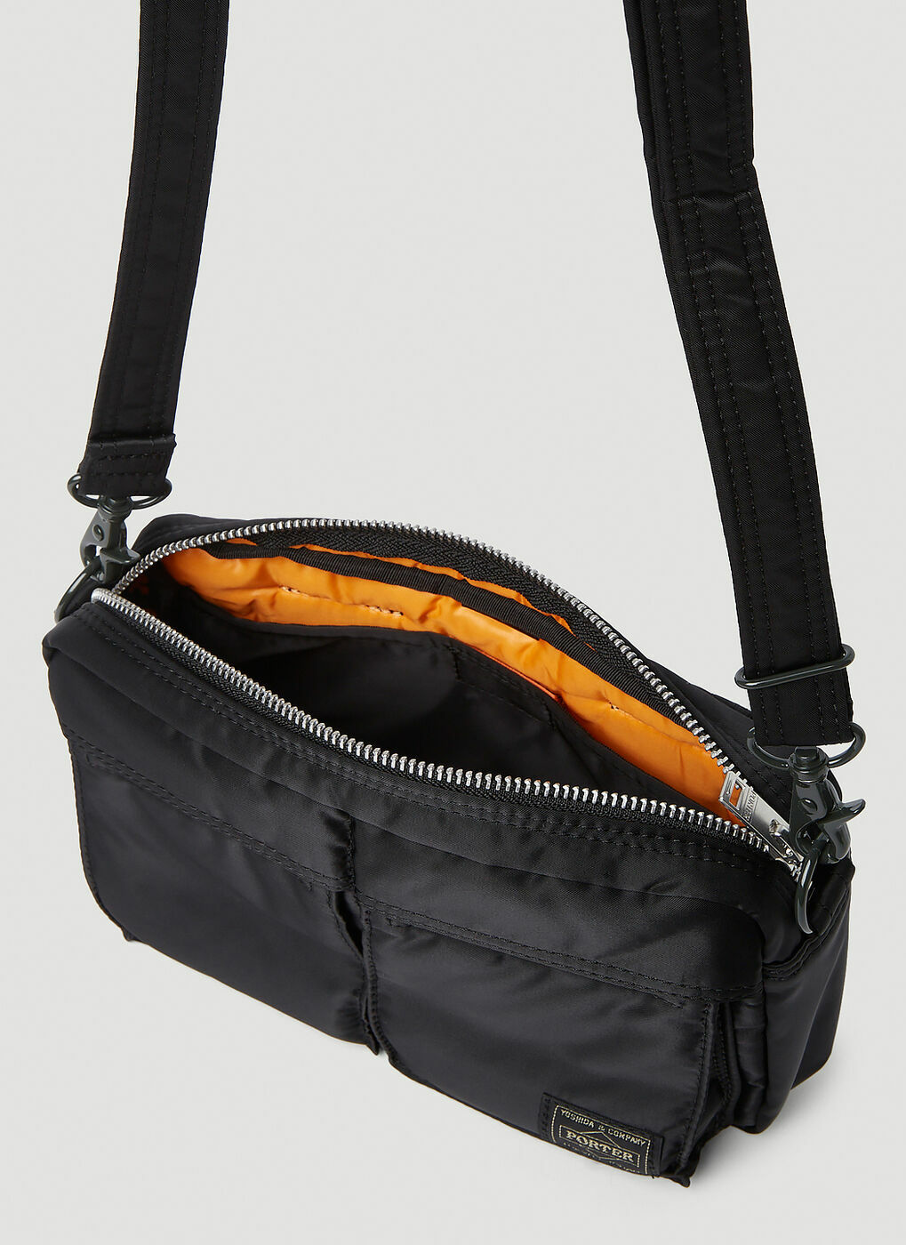 Tanker Shoulder Bag in Black Porter-Yoshida & Co.