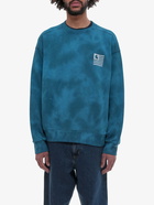 Carhartt Wip Sweatshirt Blue   Mens