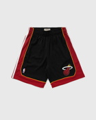 Mitchell & Ness Nba Swingman Shorts Miami Heat 2012 13 Black - Mens - Sport & Team Shorts