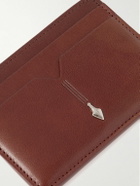 Jacques Marie Mage - Theodore Leather Cardholder
