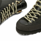 Drôle de Monsieur Men's x Paraboot Yosemite Leather Boot in Black