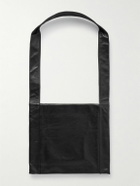 Our Legacy - Textured-Leather Messenger Bag