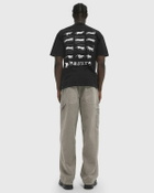 Pleasures SPRINT TEE Black Mens Shortsleefe